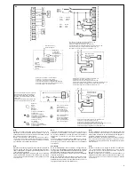 Предварительный просмотр 9 страницы baxiroca ELFATHERM E25 Installation, Assembly And Operating Instructions For The Installer And User