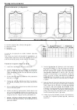 Preview for 5 page of baxiroca HF 130 Manual