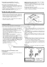 Preview for 12 page of baxiroca HF 130 Manual