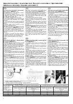 Preview for 6 page of baxiroca LAURA 35 A Installation, Assembly, And Operating Instructions For The Installer