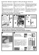 Preview for 16 page of baxiroca LAURA 35 A Installation, Assembly, And Operating Instructions For The Installer