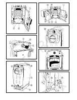 Предварительный просмотр 2 страницы baxiroca P-30 Installation, Assembly And Operating Instructions