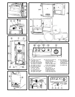 Preview for 3 page of baxiroca P-30 Installation, Assembly And Operating Instructions