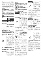 Preview for 6 page of baxiroca QUANTUM Installation, Assembly And Operating Instructions