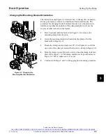 Предварительный просмотр 35 страницы Baxter Healthcare Corporation 2M8151 Operator'S Manual