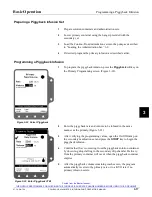 Предварительный просмотр 49 страницы Baxter Healthcare Corporation 2M8151 Operator'S Manual