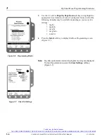 Предварительный просмотр 66 страницы Baxter Healthcare Corporation 2M8151 Operator'S Manual