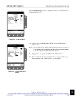 Предварительный просмотр 69 страницы Baxter Healthcare Corporation 2M8151 Operator'S Manual