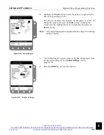 Предварительный просмотр 73 страницы Baxter Healthcare Corporation 2M8151 Operator'S Manual