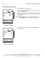 Предварительный просмотр 74 страницы Baxter Healthcare Corporation 2M8151 Operator'S Manual