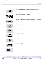 Preview for 14 page of Baxter Healthcare Corporation 2M8153 Operator'S Manual