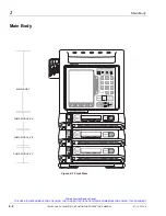 Preview for 22 page of Baxter Healthcare Corporation 2M8153 Operator'S Manual