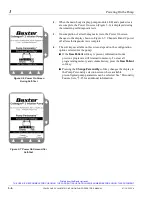 Preview for 40 page of Baxter Healthcare Corporation 2M8153 Operator'S Manual