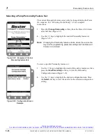 Preview for 88 page of Baxter Healthcare Corporation 2M8153 Operator'S Manual