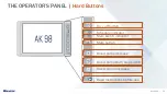 Предварительный просмотр 13 страницы baxter AK 98 Training Material