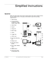 Предварительный просмотр 15 страницы baxter Auto Syringe AS50 Operator'S Manual