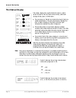 Предварительный просмотр 22 страницы baxter Auto Syringe AS50 Operator'S Manual