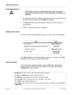 Предварительный просмотр 56 страницы baxter Auto Syringe AS50 Operator'S Manual