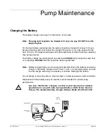 Предварительный просмотр 75 страницы baxter Auto Syringe AS50 Operator'S Manual