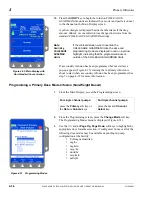 Preview for 90 page of baxter Colleague 3 CXE Operator'S Manual