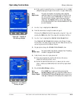 Preview for 97 page of baxter Colleague 3 CXE Operator'S Manual