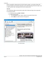 Preview for 20 page of baxter ExactaMix 2400 Compounder Operator'S Manual