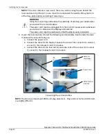 Предварительный просмотр 32 страницы baxter ExactaMix 2400 Compounder Operator'S Manual