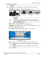 Предварительный просмотр 53 страницы baxter ExactaMix 2400 Compounder Operator'S Manual