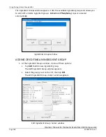 Предварительный просмотр 156 страницы baxter ExactaMix 2400 Compounder Operator'S Manual