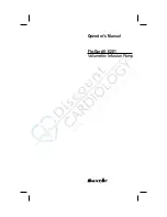 Предварительный просмотр 1 страницы baxter Flo-Gard 6201 Operator'S Manual