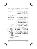 Предварительный просмотр 16 страницы baxter Flo-Gard 6301 Operator'S Manual