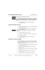 Preview for 103 page of baxter Flo-Gard 6301 Service Manual