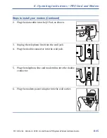 Предварительный просмотр 90 страницы baxter HomeChoice Manual