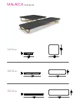 Preview for 2 page of baxter MALACCA Installation Instructions Manual