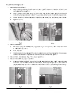 Preview for 17 page of baxter OV210 Series Operation Manual