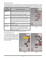 Preview for 21 page of baxter OV520G1 Operator'S Manual