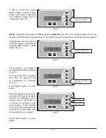 Предварительный просмотр 11 страницы baxter PW1E Operator'S Manual