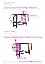 Предварительный просмотр 6 страницы baxter SELENE Assembly Instructions Manual