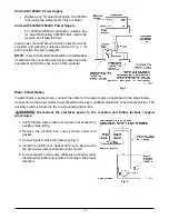 Предварительный просмотр 5 страницы baxter SP600 Series Operation & Installation Manual