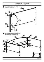 Предварительный просмотр 3 страницы Baxton Studio 0016 Assembly Instructions Manual