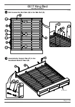 Предварительный просмотр 7 страницы Baxton Studio 0017 Assembly Instructions Manual