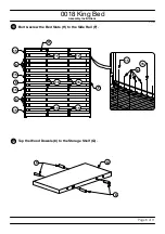 Предварительный просмотр 6 страницы Baxton Studio 0018 Assembly Instructions Manual