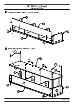 Предварительный просмотр 8 страницы Baxton Studio 0018 Assembly Instructions Manual