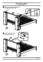 Предварительный просмотр 9 страницы Baxton Studio 0018 Assembly Instructions Manual