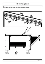 Предварительный просмотр 11 страницы Baxton Studio 0018 Assembly Instructions Manual