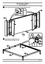 Preview for 4 page of Baxton Studio 0019 Assembly Instructions Manual