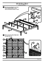 Preview for 5 page of Baxton Studio 0019 Assembly Instructions Manual