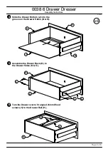 Предварительный просмотр 3 страницы Baxton Studio 0038 6 Drawer Dresser Assembly Instructions Manual