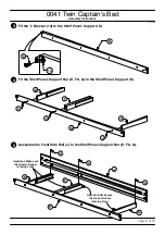 Предварительный просмотр 3 страницы Baxton Studio 0041 Assembly Instructions Manual