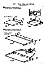 Предварительный просмотр 4 страницы Baxton Studio 0041 Assembly Instructions Manual